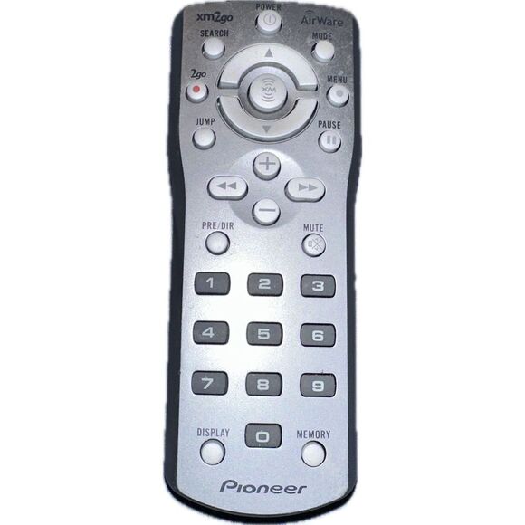 Replacement Pioneer Airware‎ Remote Control - Picture 1 of 2